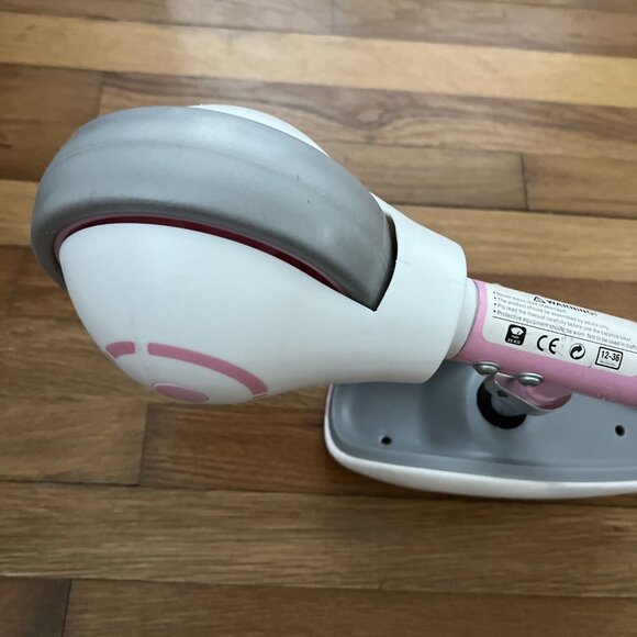 Allobebe Baby Balance Bike Small Toddler Trike 12-36 Months Baby Toddler Pink - Picture 8 of 9